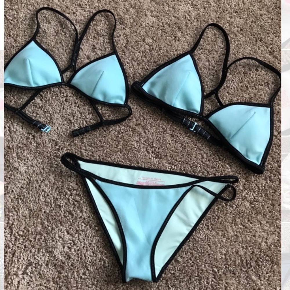 Victoria secret sportsy Bikini